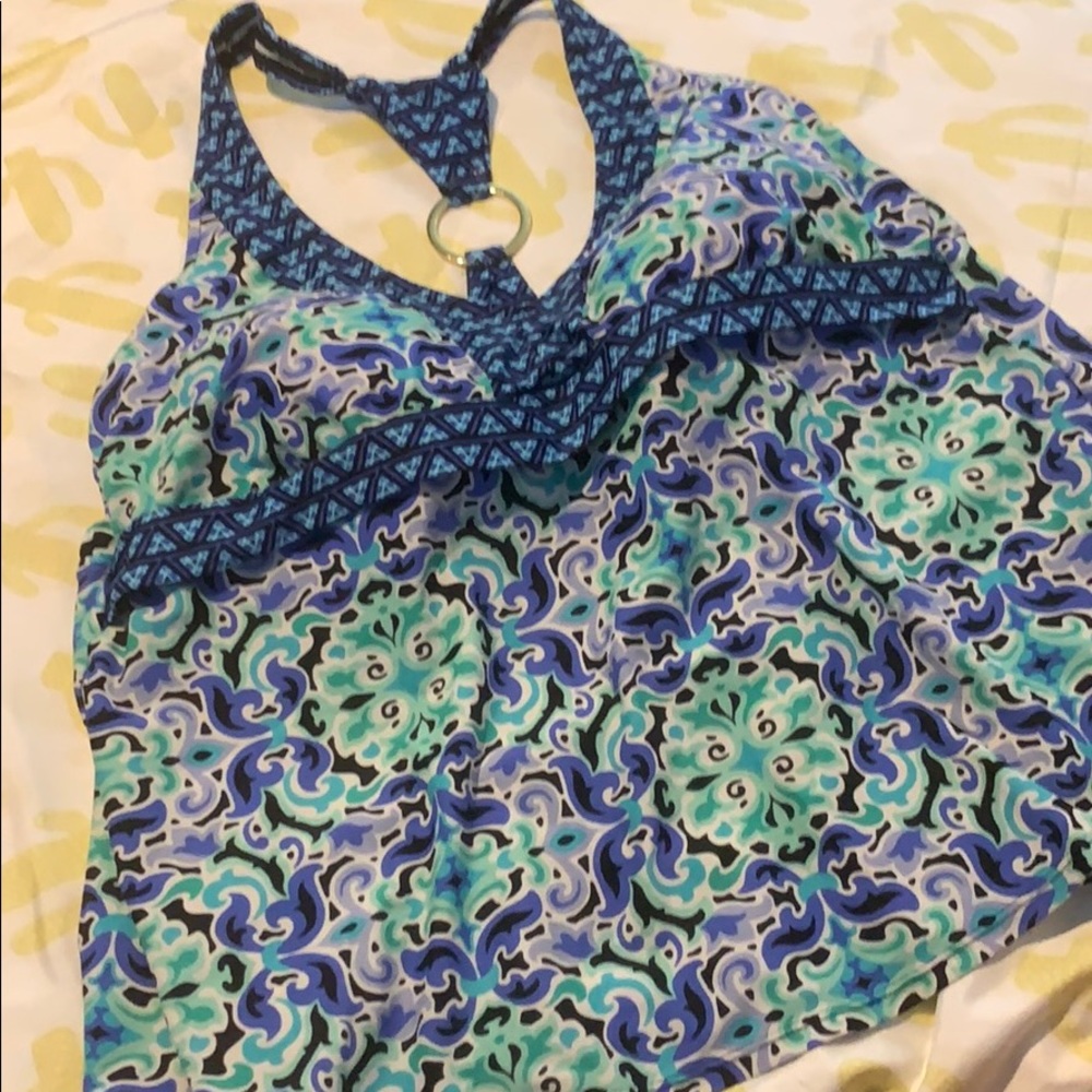 Swimsuit top